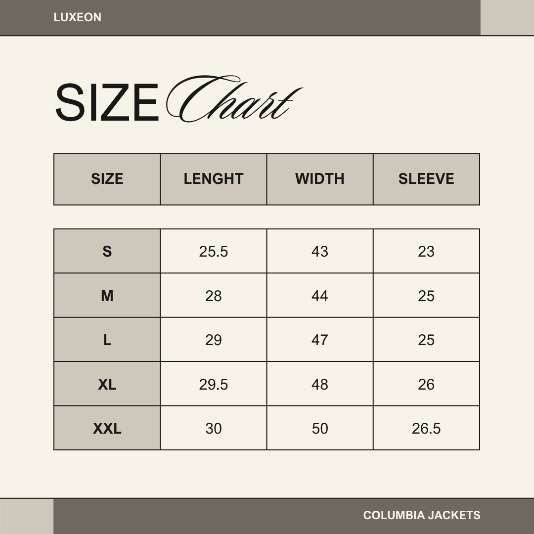 Columbia Minus jackets |Khaki