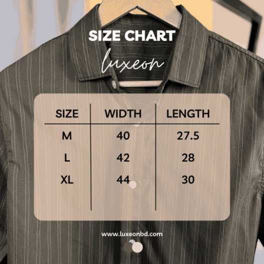 Heritage line shirt | light pink