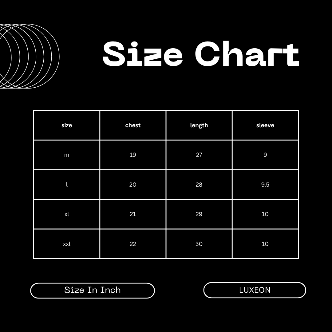 Old money polo | Black