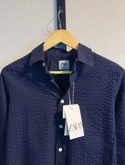 Nevy Blue | Textura Series