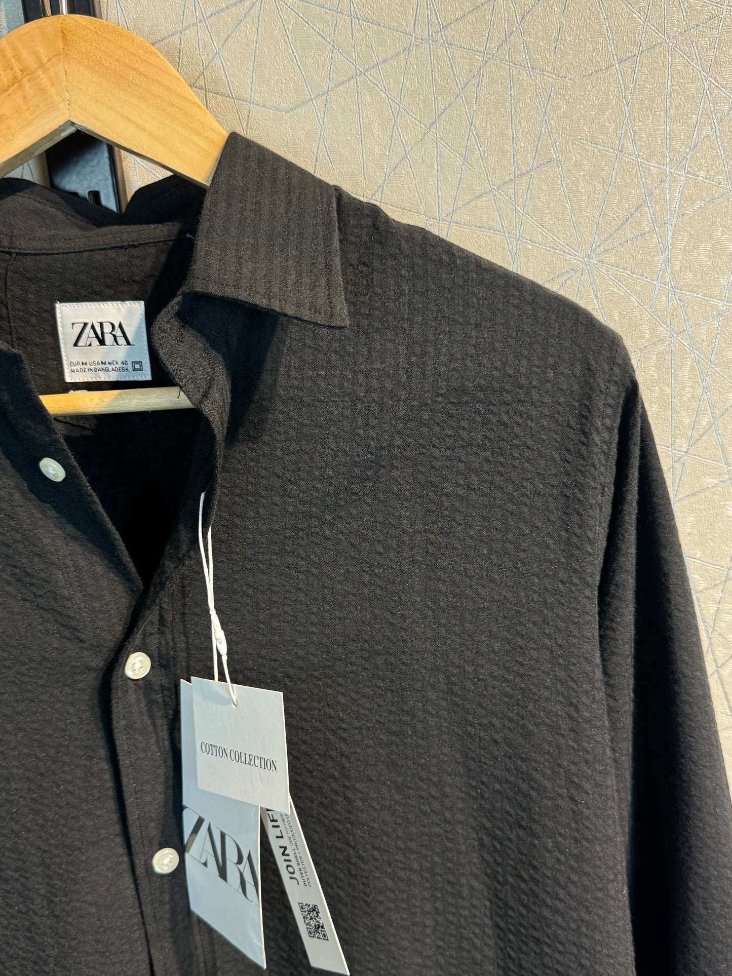 Raven Black | Textura Series