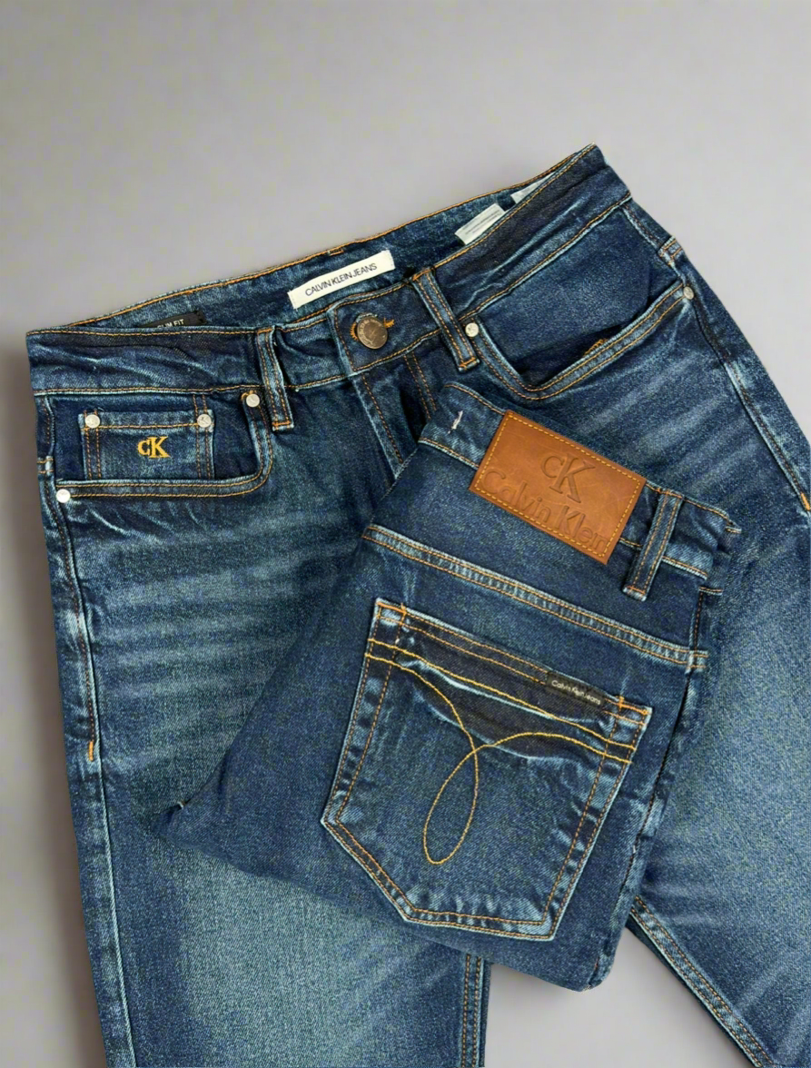 CK jeans | Wash Navy