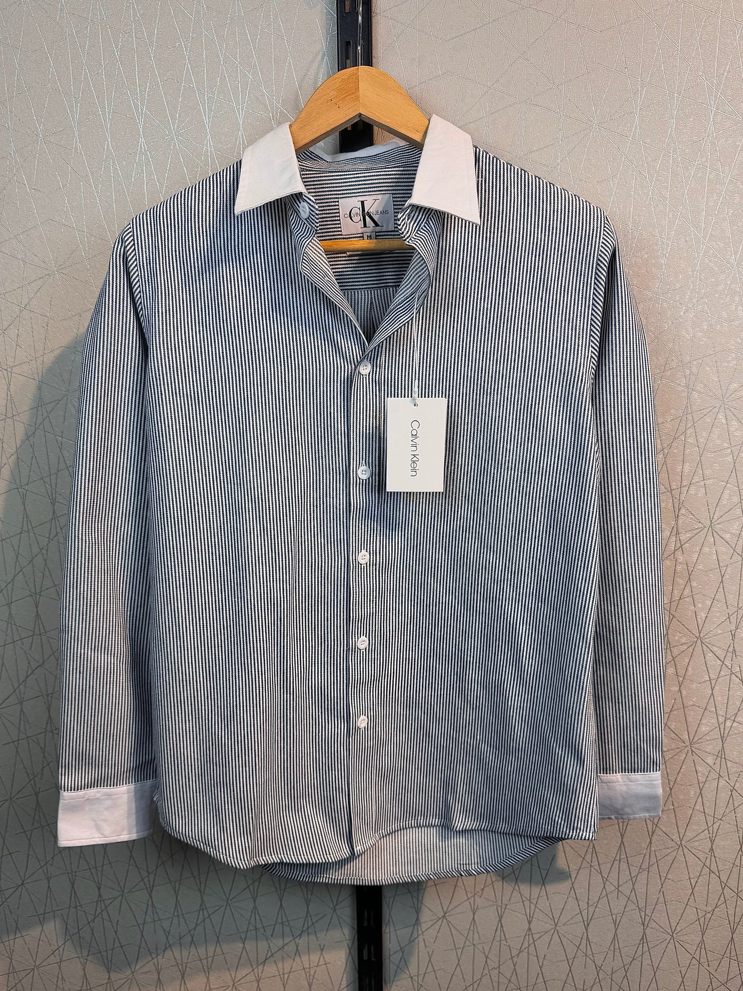 Heritage line series | black stripe (contrast collar)