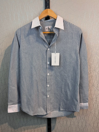 Heritage line series | black stripe (contrast collar)