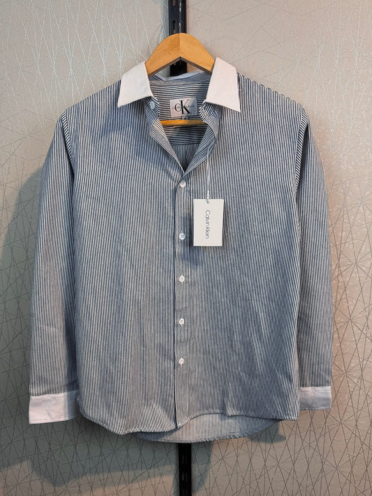 Heritage line series | black stripe (contrast collar)