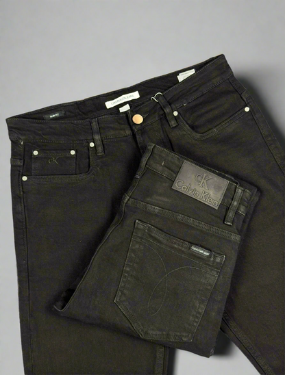 CK jeans | Jet Black