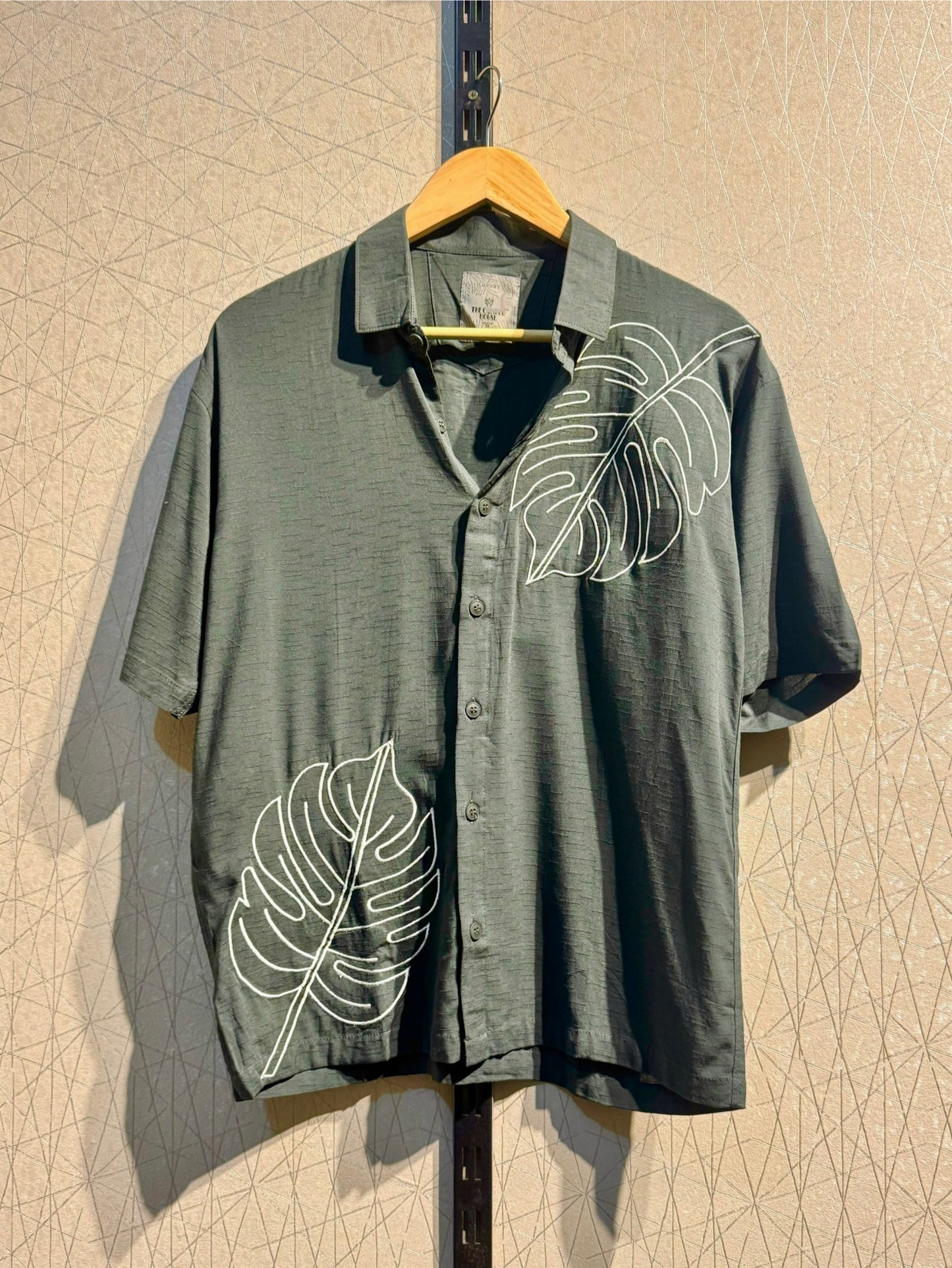 Threaded Tales | Olive