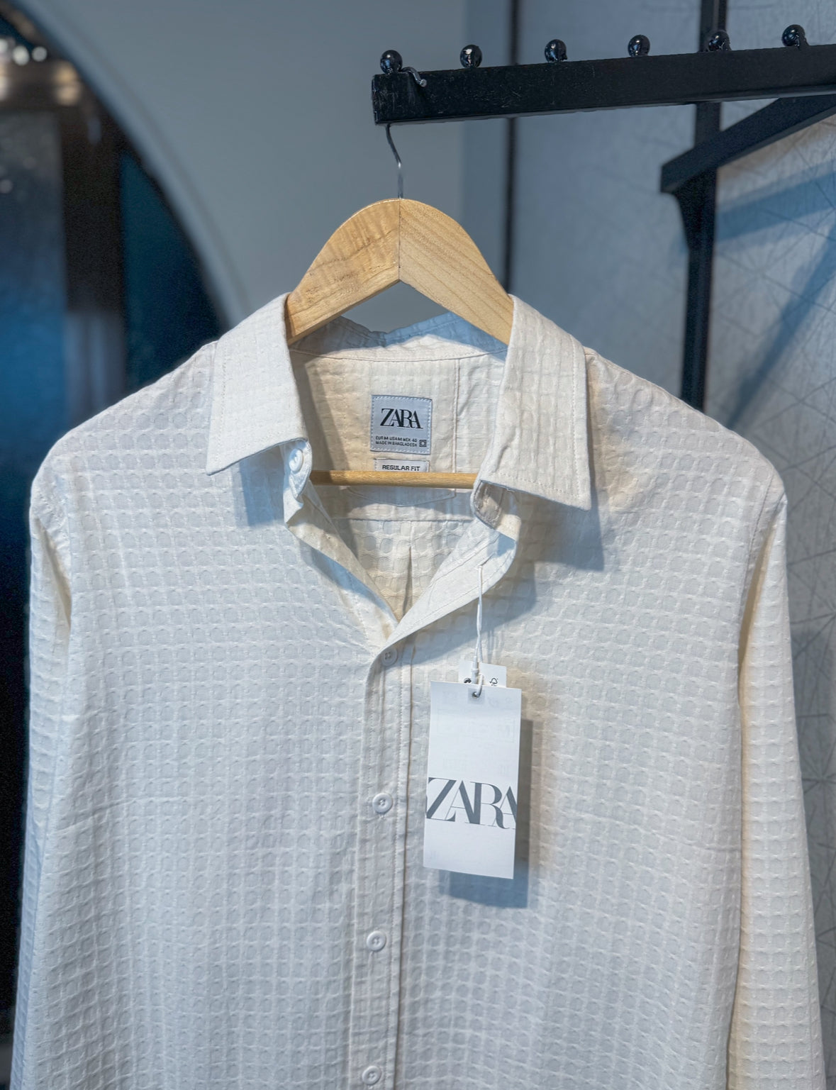 Velaré Series | Pristine Off White