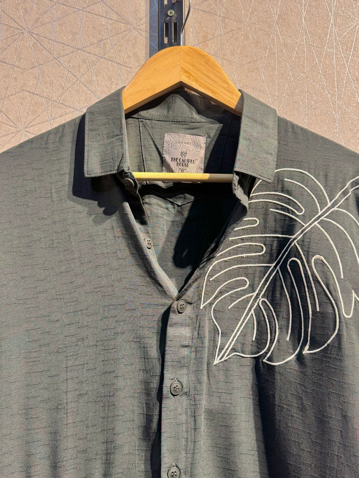 Threaded Tales | Olive