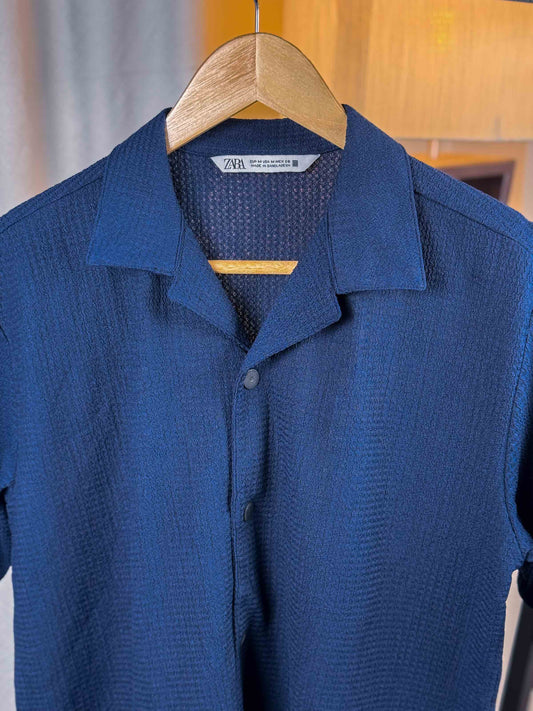 Popcorn Cubans | Nevy Blue