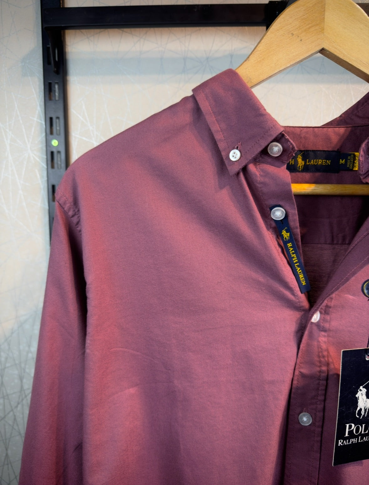 The Windsor Series | Mauve Maroon