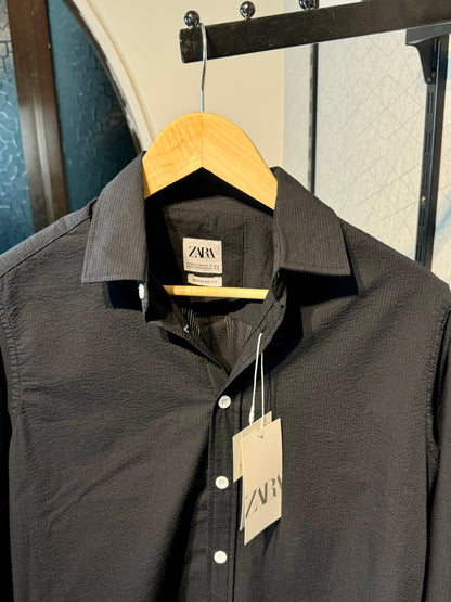 The Textura series | Velour Black