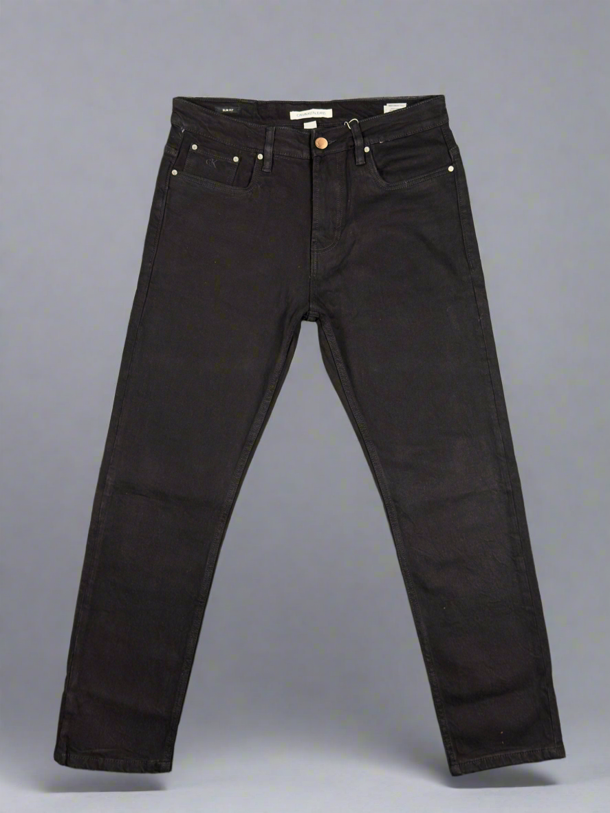 CK jeans | Jet Black