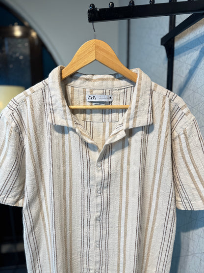 Summer Slay- Off White Stripe