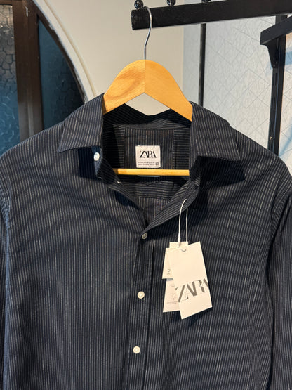 The Belgravia Cut | Prestige Black stripe