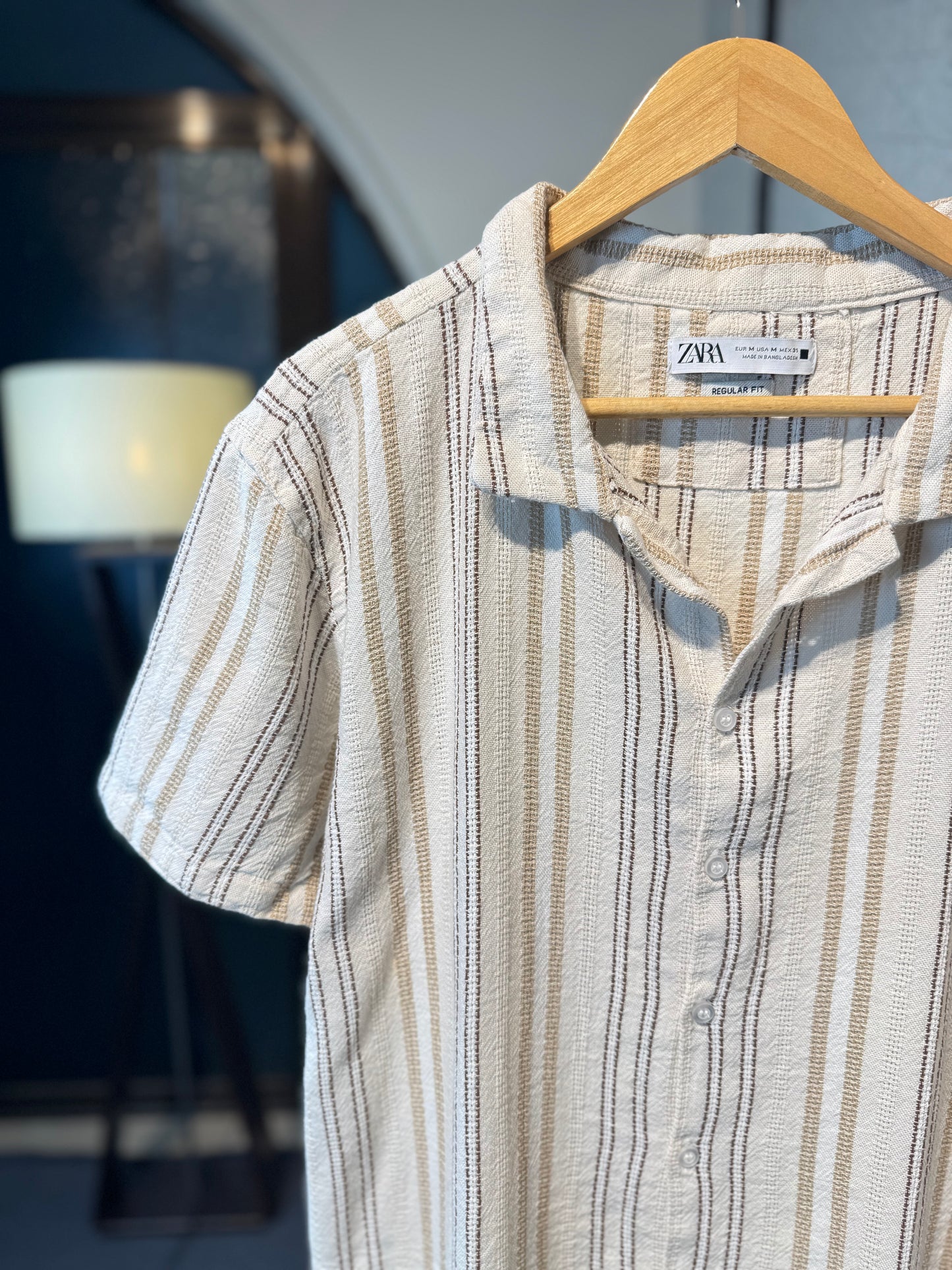 Summer Slay- Off White Stripe