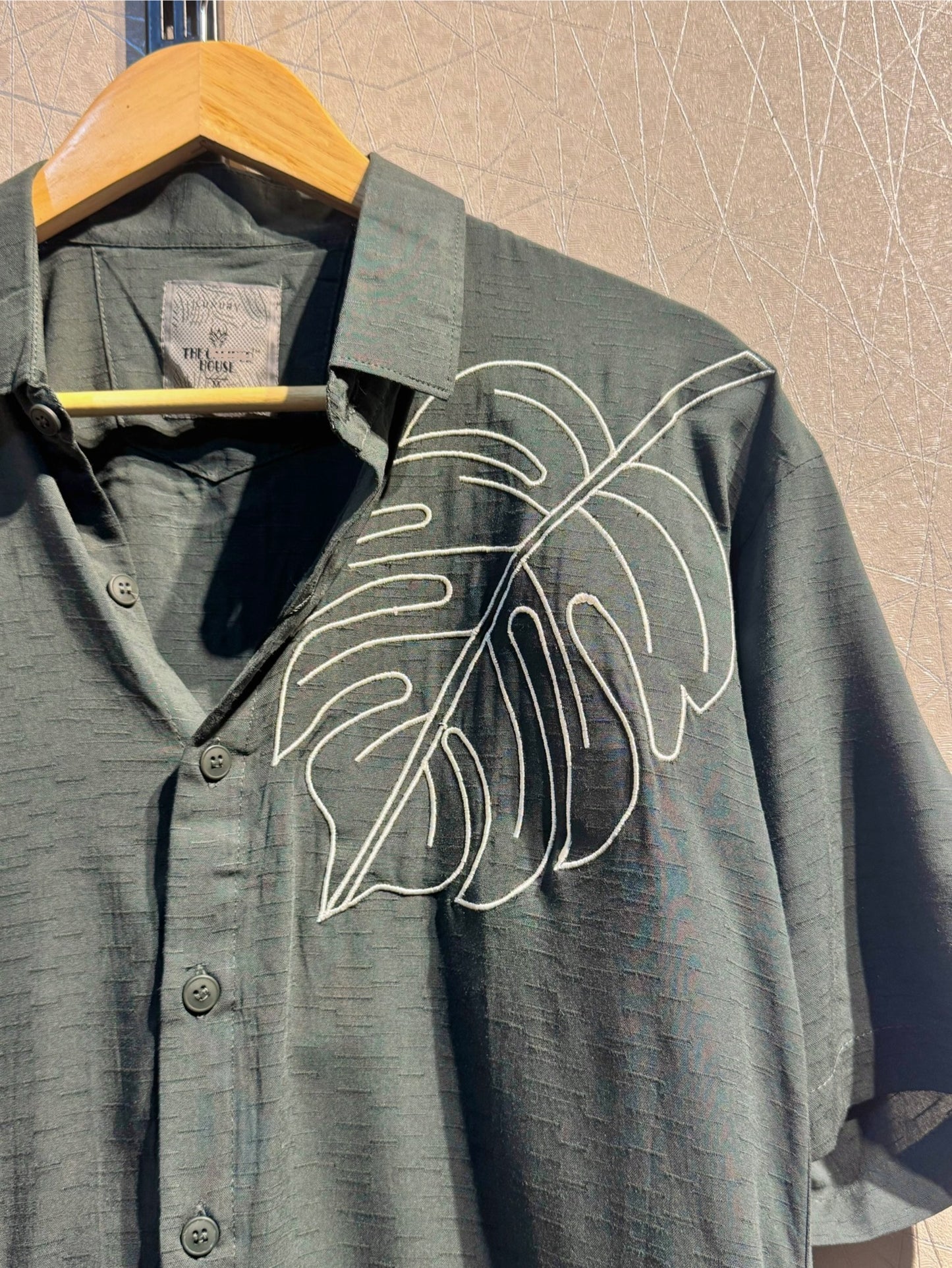 Threaded Tales | Olive