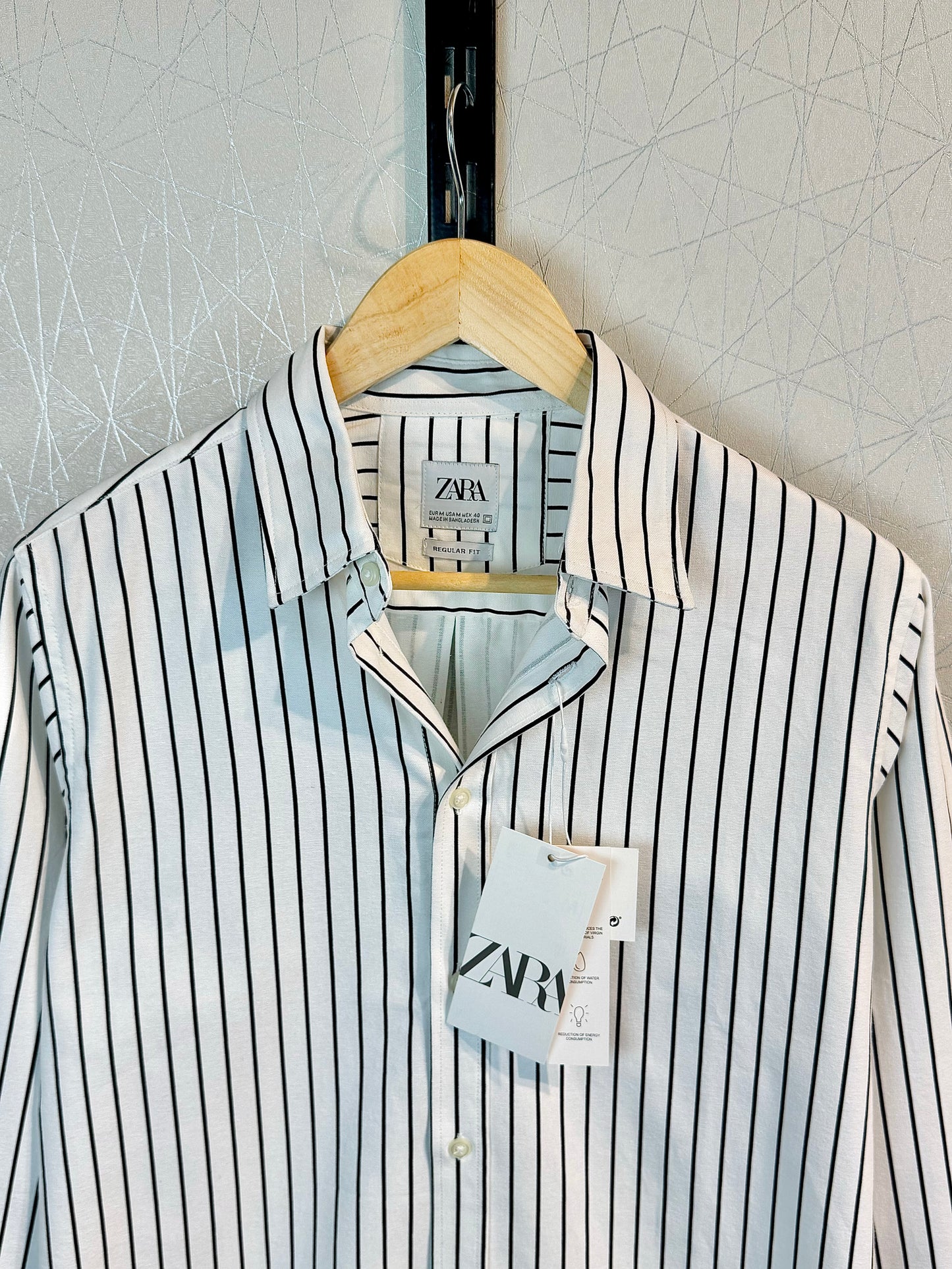 Heritage line series | Lunar White Striped