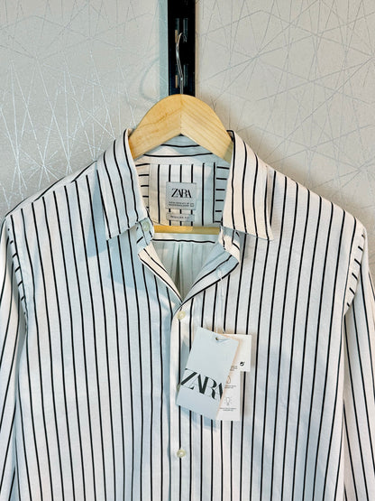 Heritage line series | Lunar White Striped