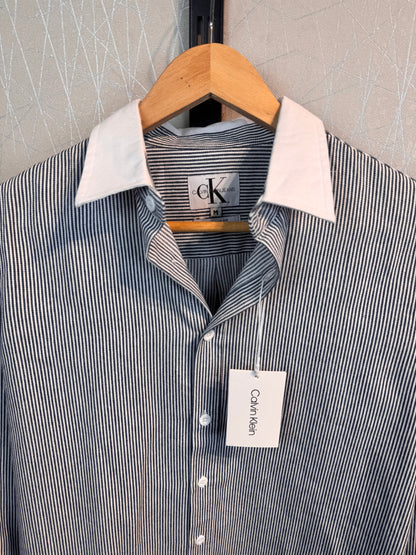 Heritage line series | black stripe (contrast collar)