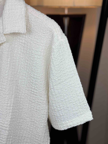 Popcorn Cubans | white