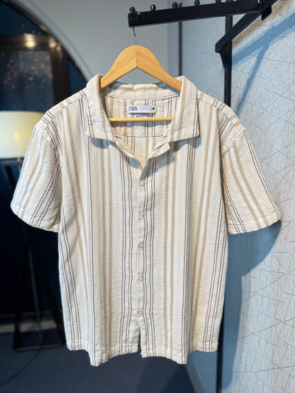 Summer Slay- Off White Stripe