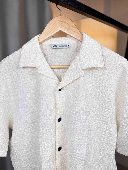 Popcorn Cubans | white