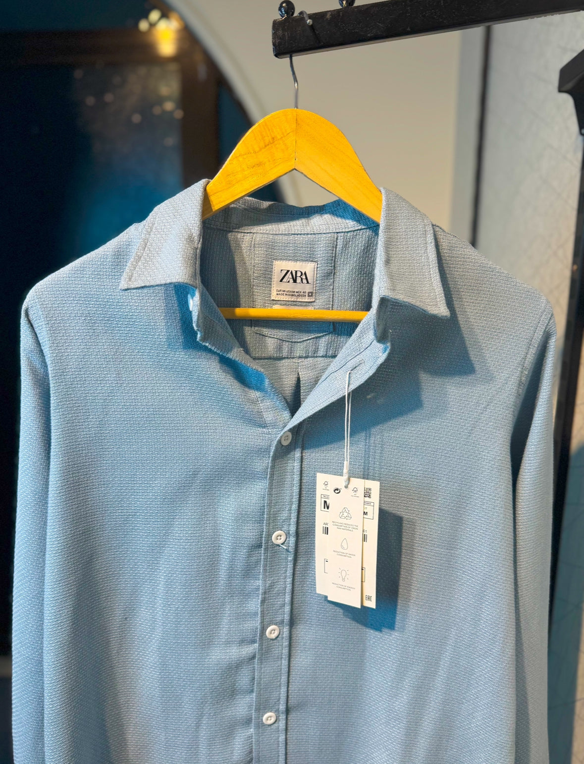 Velaré Series | Ocean Mist (sky blue)