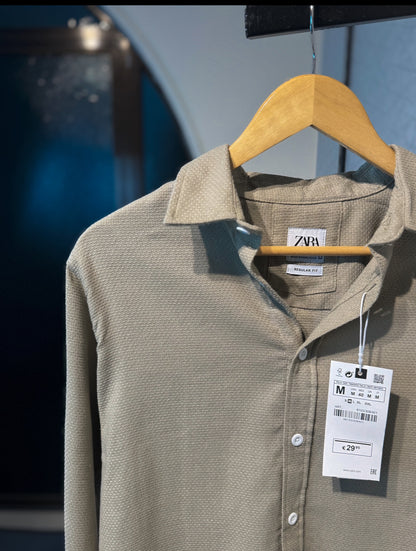 Velaré Series | Signature Light Olive