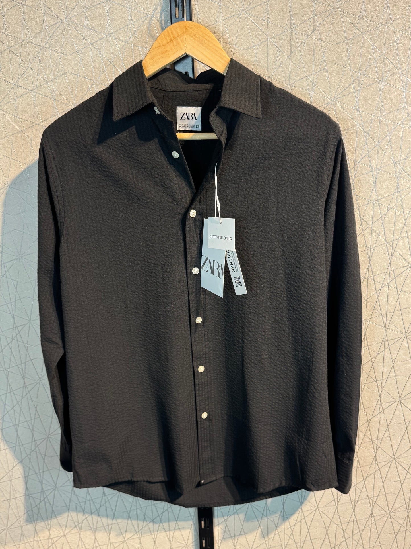 Raven Black | Textura Series