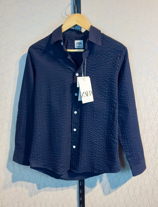 Nevy Blue | Textura Series