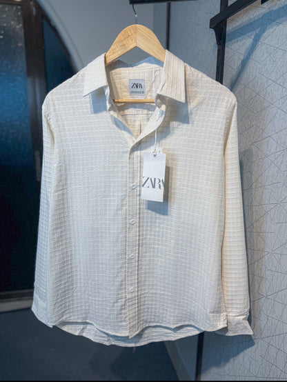 Velaré Series | Pristine Off White