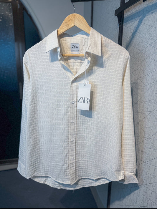 Velaré Series | Pristine Off White