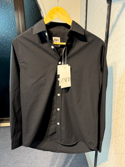 The Textura series | Velour Black