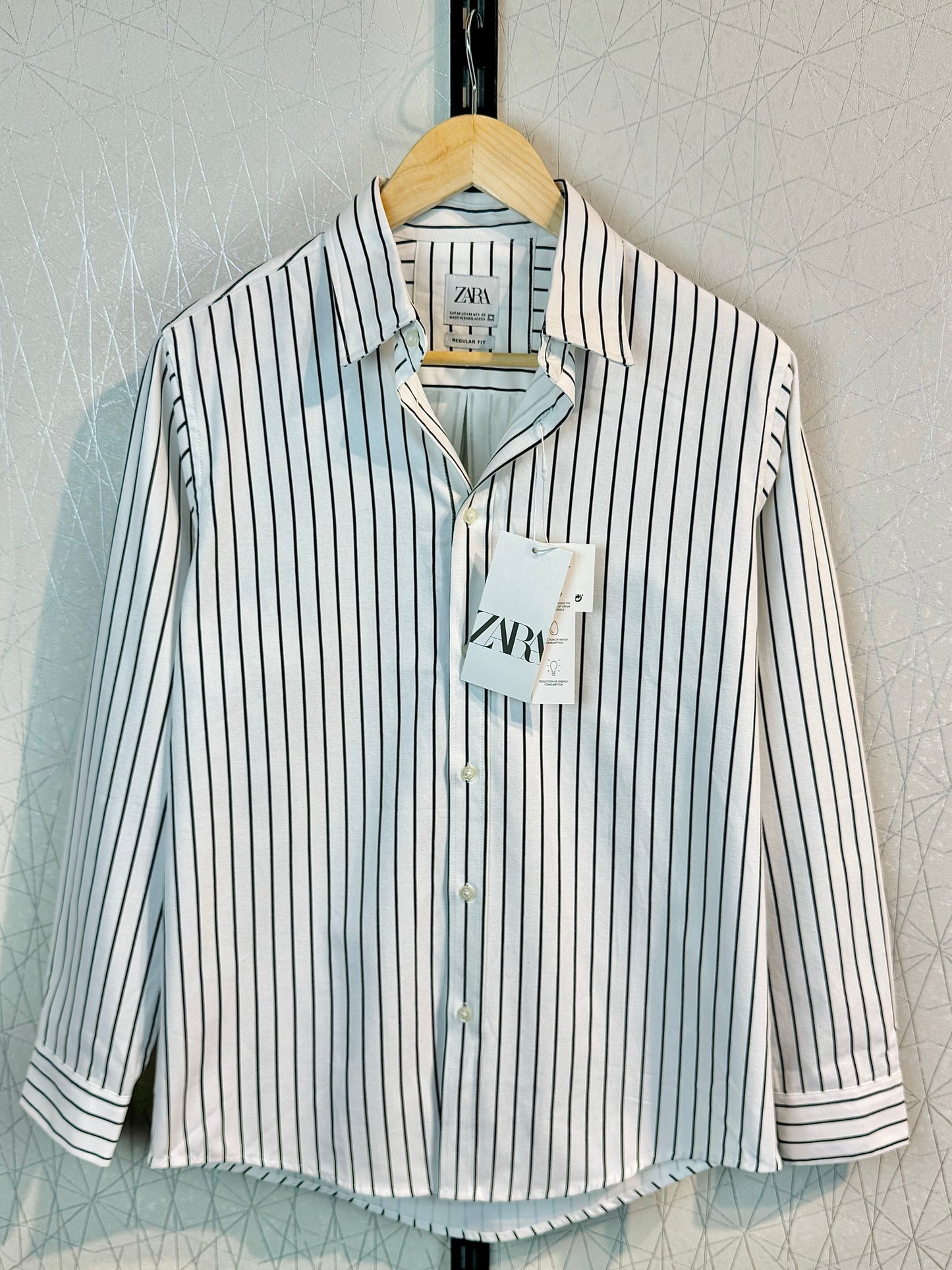 Heritage line series | Lunar White Striped