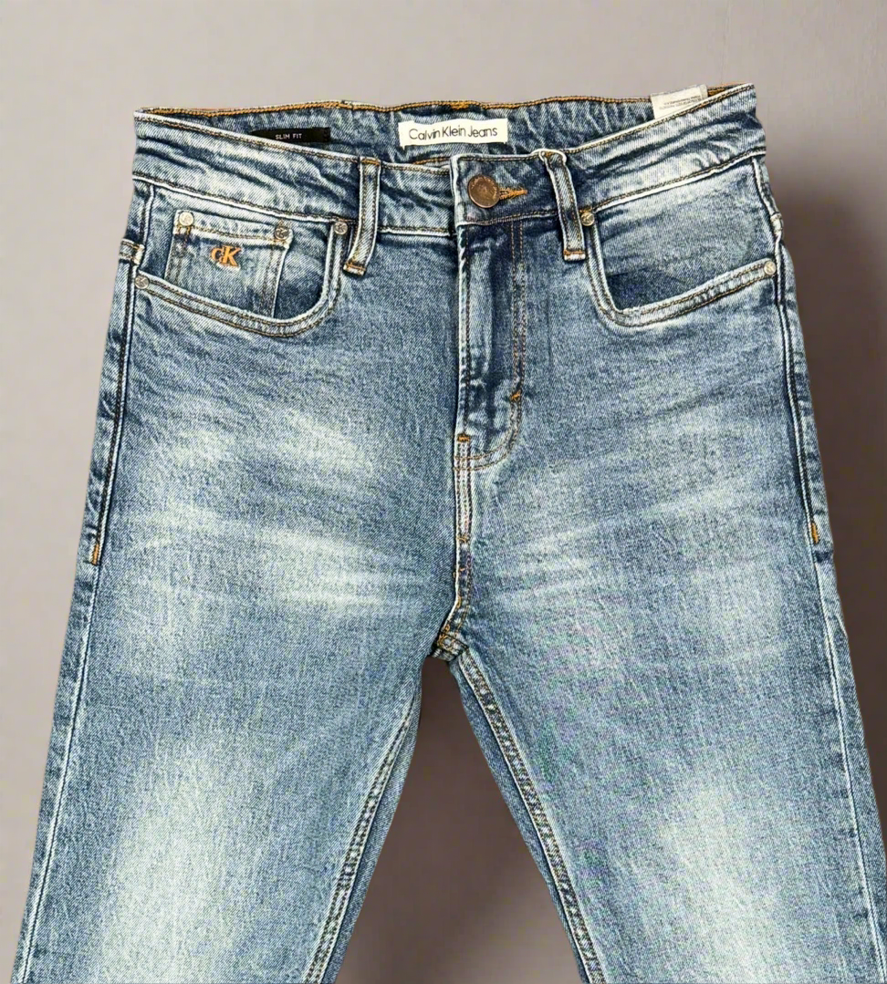 CK jeans | Wash Blue