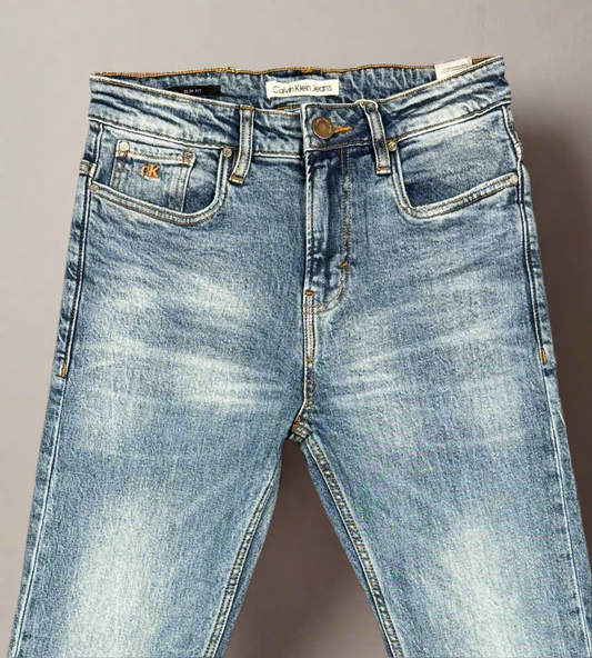 CK jeans | Wash Blue