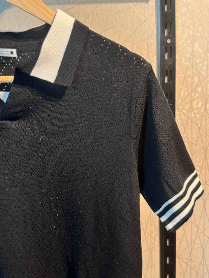 The Milano Polo | Zet Black