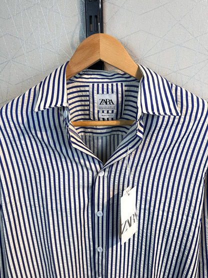 Heritage line series | Blue stripes