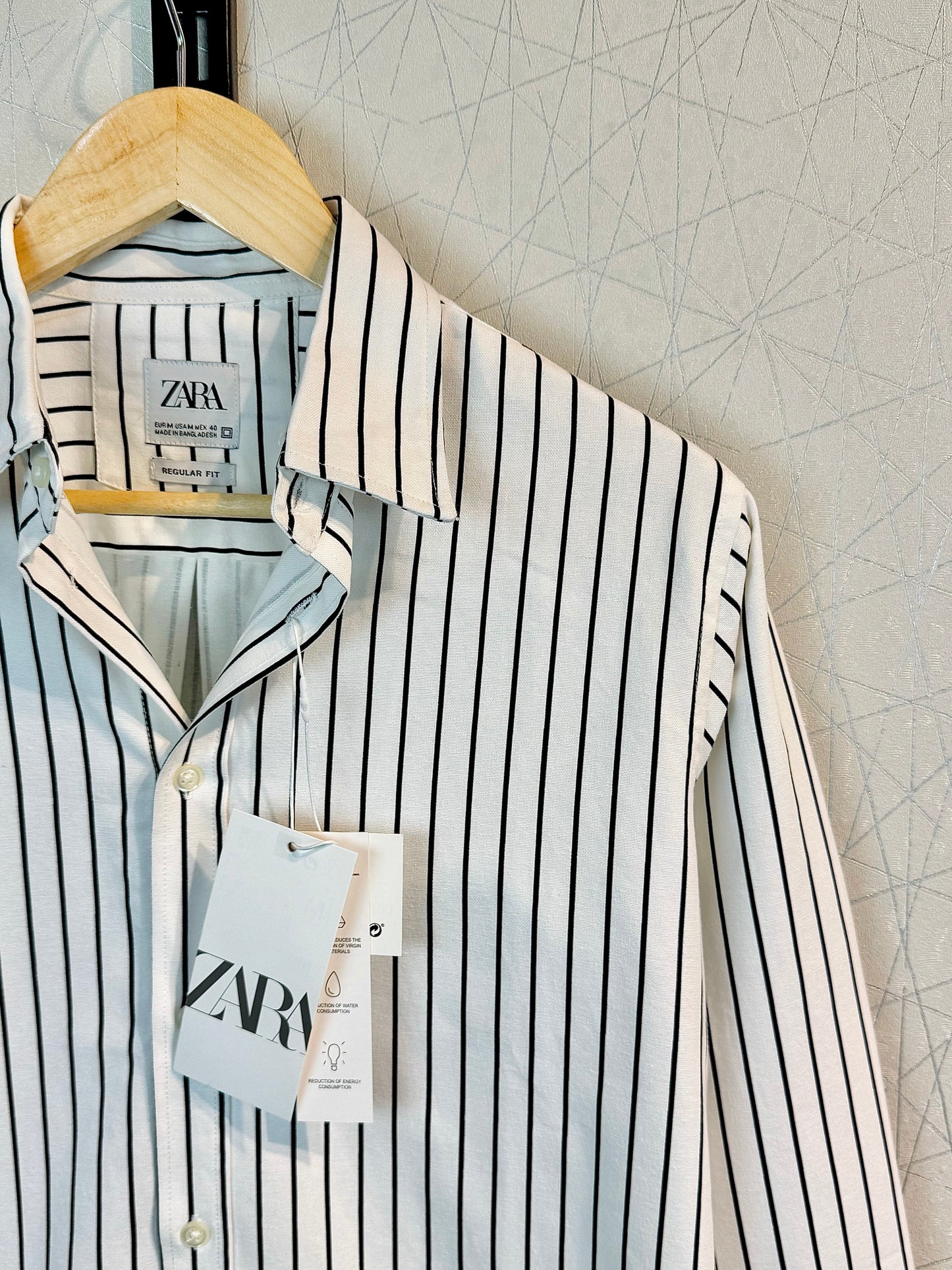 Heritage line series | Lunar White Striped