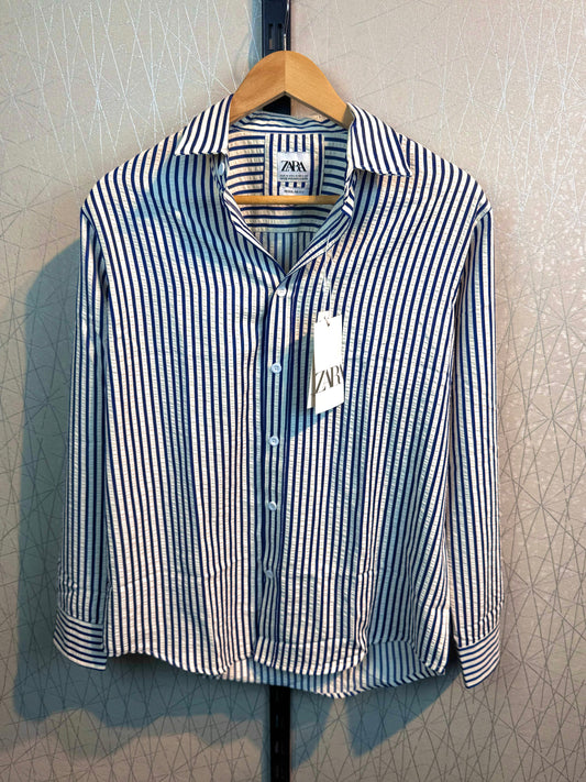 Heritage line series | Blue stripes