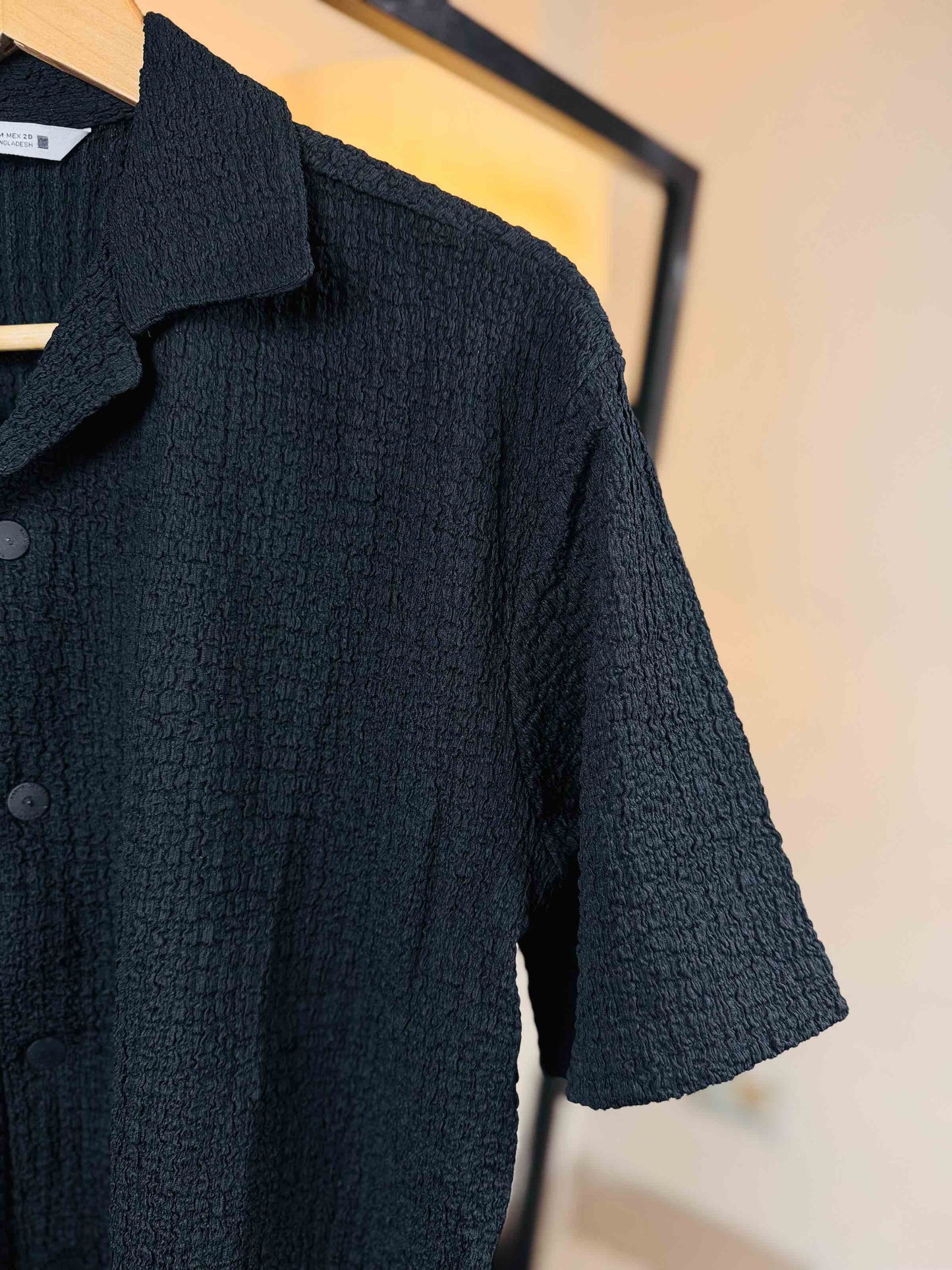 Popcorn Cubans | Black