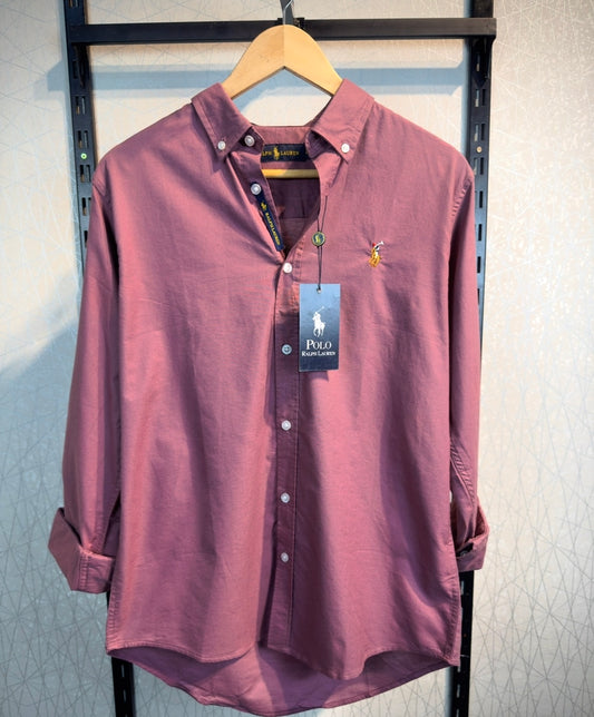 The Windsor Series | Mauve Maroon