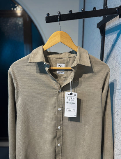 Velaré Series | Signature Light Olive