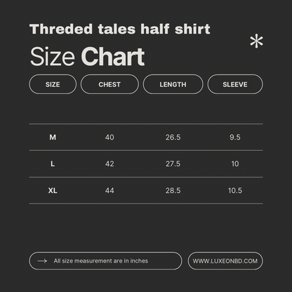 Étoile Olive | Threaded Tale Series