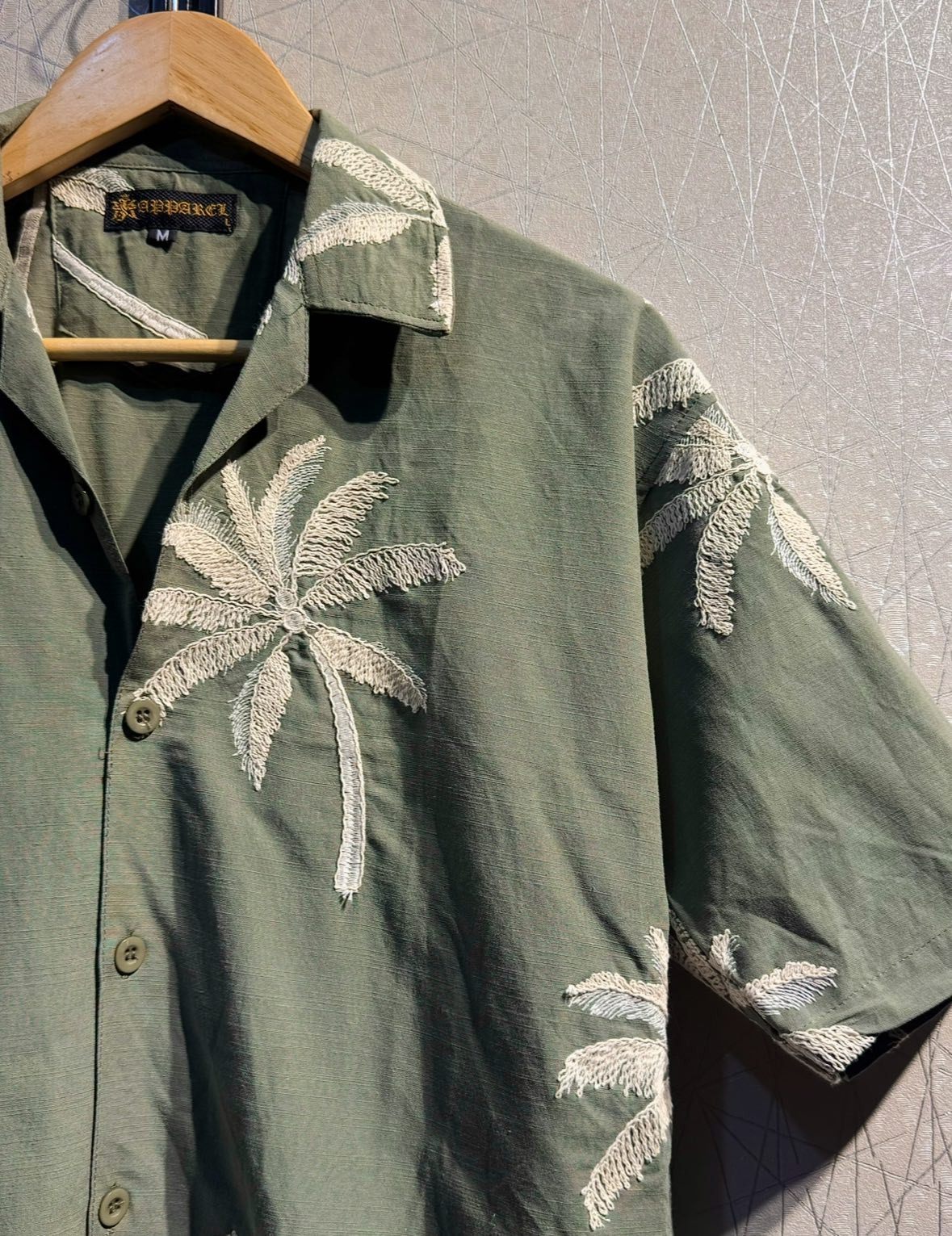 Étoile Olive | Threaded Tale Series