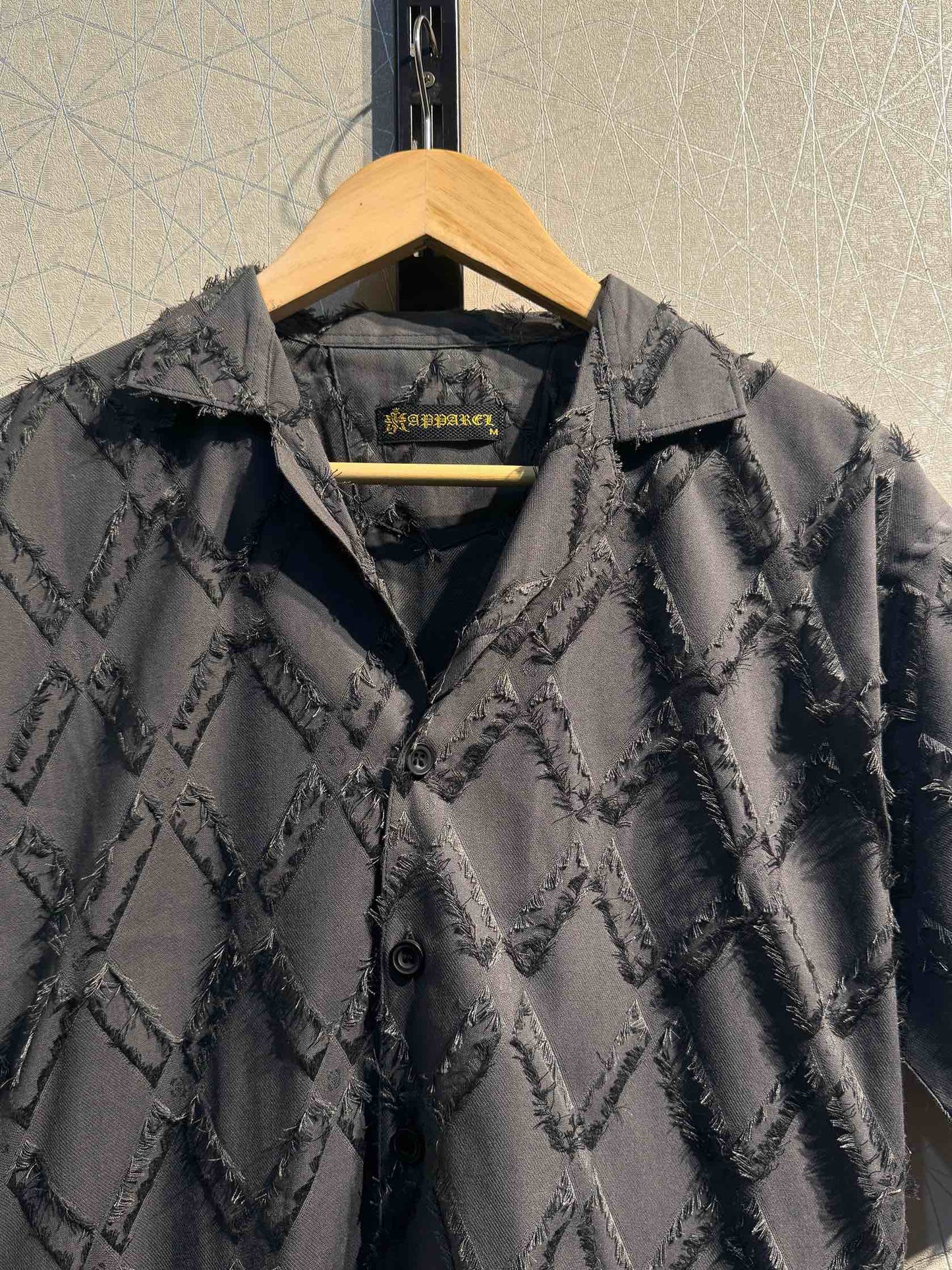 Opéra Black | Threaded Tale Series