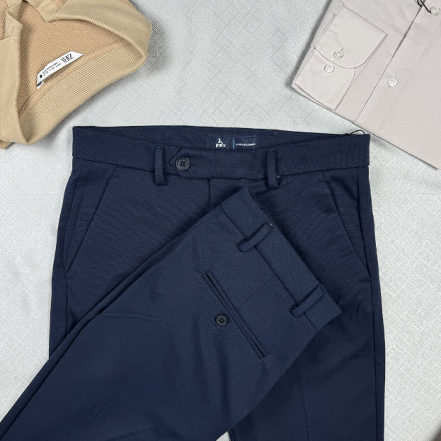Parks Formal Pants | Navy