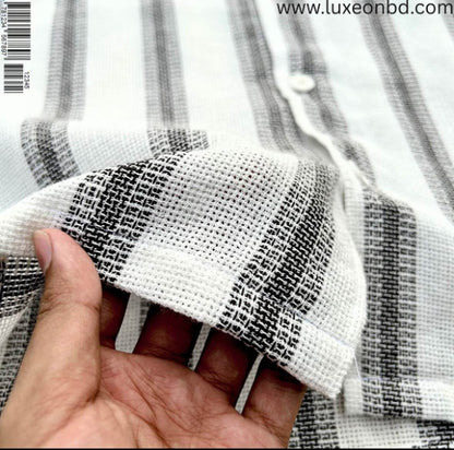 Summer Slay- White Striped