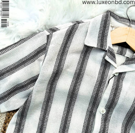 Summer Slay- White Striped